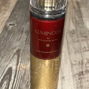 Bath & Body Works body sprays